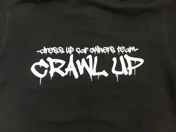 オリジナルプリントカッコイイTシャツです!